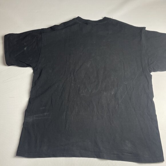 Vintage Guns N Roses XL Shirt Chinese Democracy World Tour 200-03 (Stained, read - Picture 11 of 16